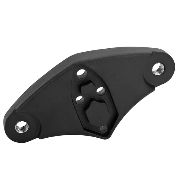 Universal aluminium frontaffjedringsmonteringsramme til 10-tommer elektrisk scooter M4