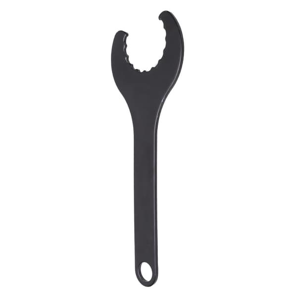 Integreret bundbeslag installationsnøgle i aluminiumslegering til Shimano reparation