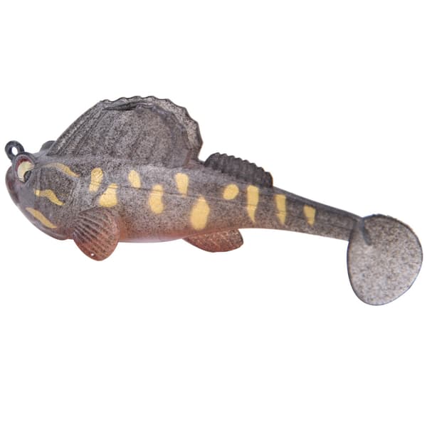 3 stk. Fat Head Swimbaits Sluksett Fiskeagn Tilbehør 004