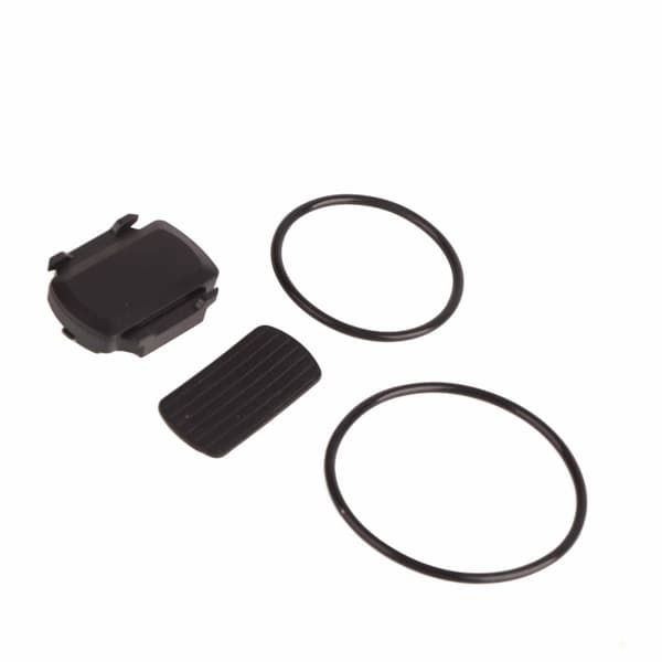 2. generasjons sykkelsensor for hastighet og tråkkfrekvens med dobbel ABS-modul, Bluetooth, ANT+