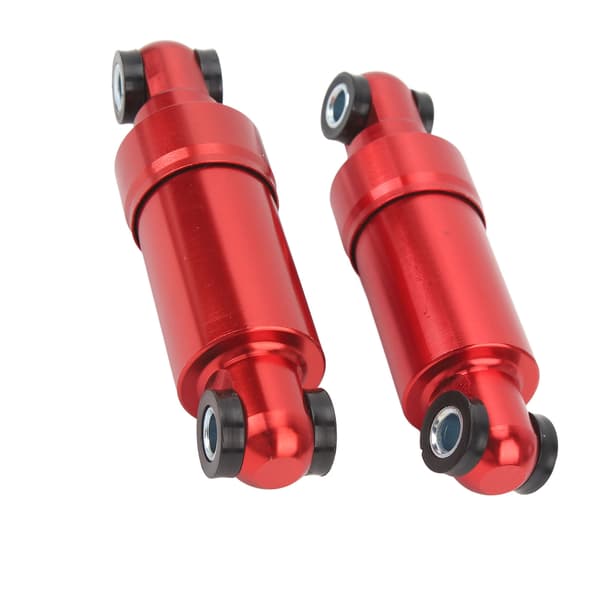 2 STK Hydraulisk Støddæmper til El-løbehjul, 110 mm, Aluminiumslegering, til El-cykler
