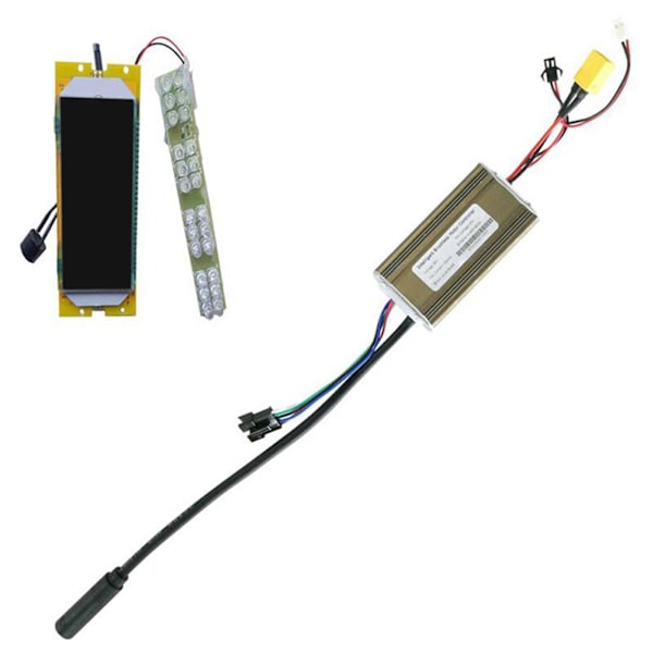 Display Skærm + 36V Hovedcontroller til Kugoo S1 S2 S3 Scooter Erstatningstilbehør