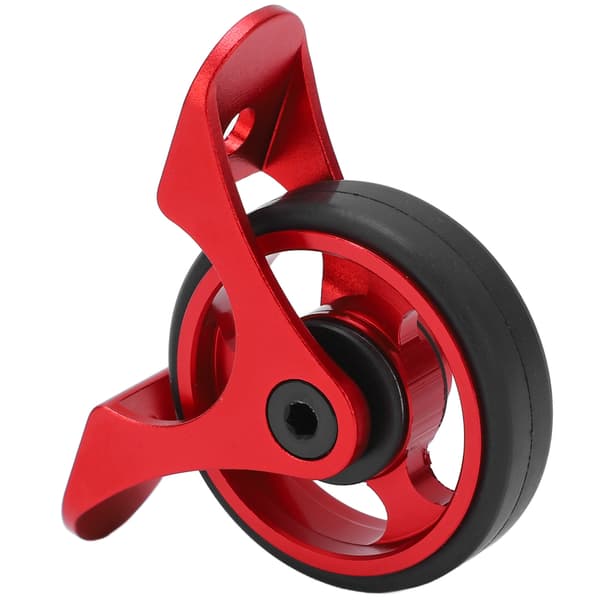 Brompton DAHON Easy Wheel Leje Stænkskærm Foldecykel Stål Aluminium Rød