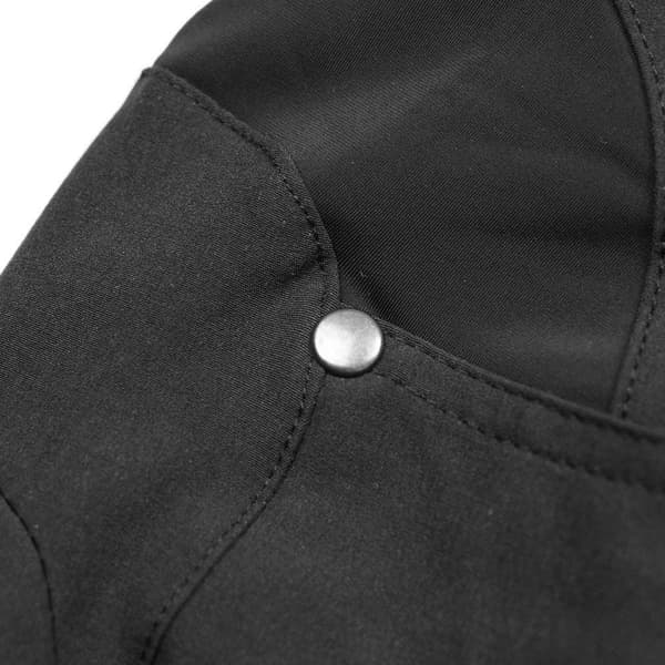 Lixada lösa cykelshorts med blixtlåsfickor, andningsbara för herr