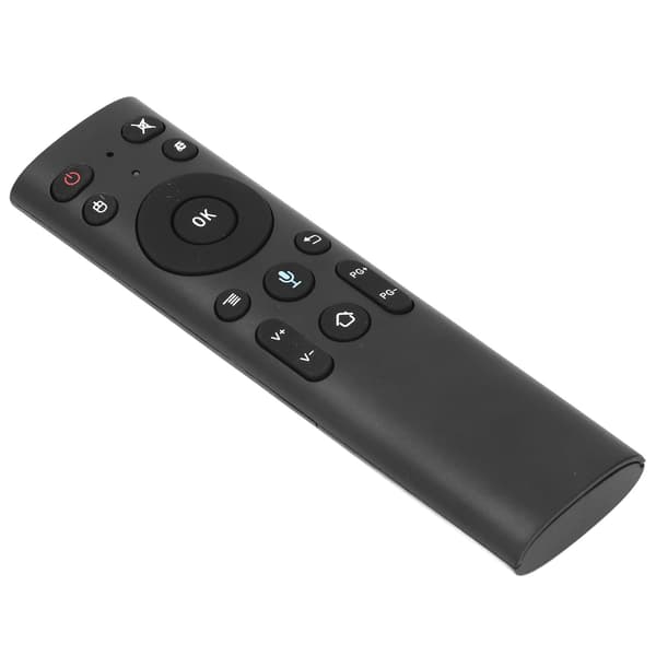 2.4G trådlös smart fjärrkontroll med hög känslighet för TV, mobiltelefon och dator
