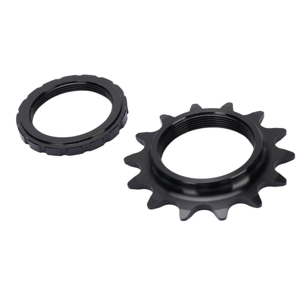 Friløb Enkelt Hastighed Fixed Gear Cykel Letvægts Aluminium 14T Erstatning