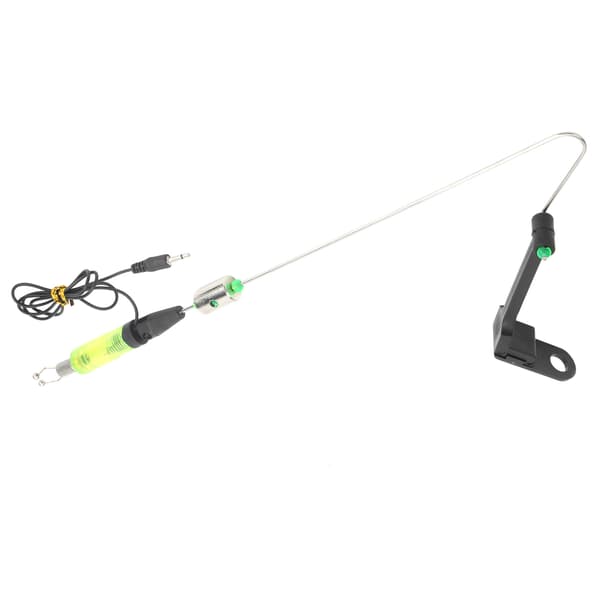 Fiskebidalarm, oscillationsindikator, rustfrit stål, europæisk fiskeredskab