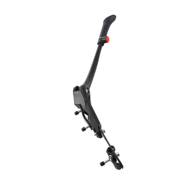 Justerbar sidestøtte til mountainbikes 45-50 cm aluminiumslegering