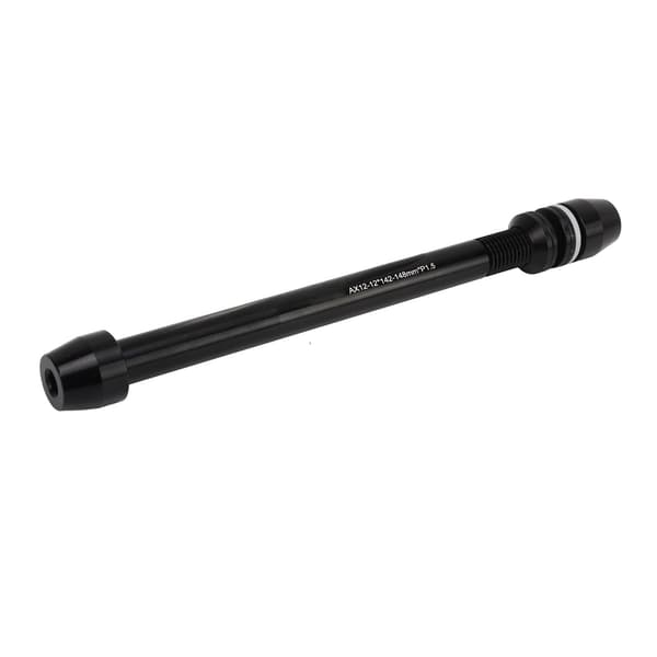 Justerbar baghjulsaksel i aluminiumslegering til mountainbikes M12