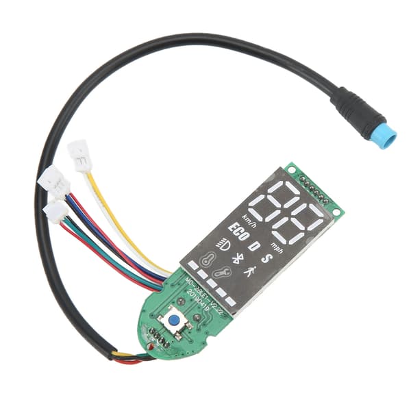 Vandtæt Bluetooth Scooter Panel Printplade Erstatning til Ninebot F30 F40