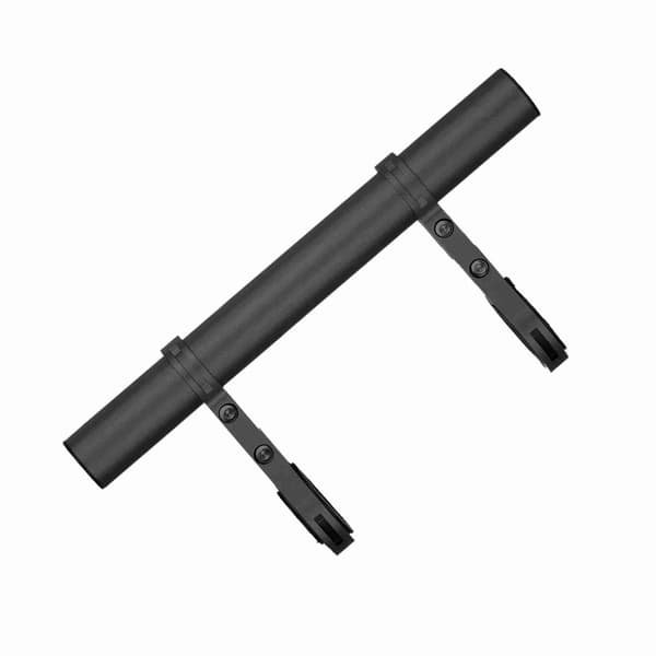 Vandret styrforlænger til Xiaomi M365 el-løbehjul, aluminiumslegering.