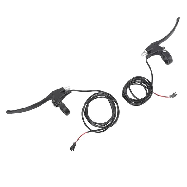 1 par bremsegreb med bremsekabel til KUGOO M4 10 tommer elektrisk løbehjul