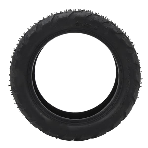 Elscooterdäck 80/60-6 Gummi med Grepp och Hållbarhet för Byte och Verkstäder