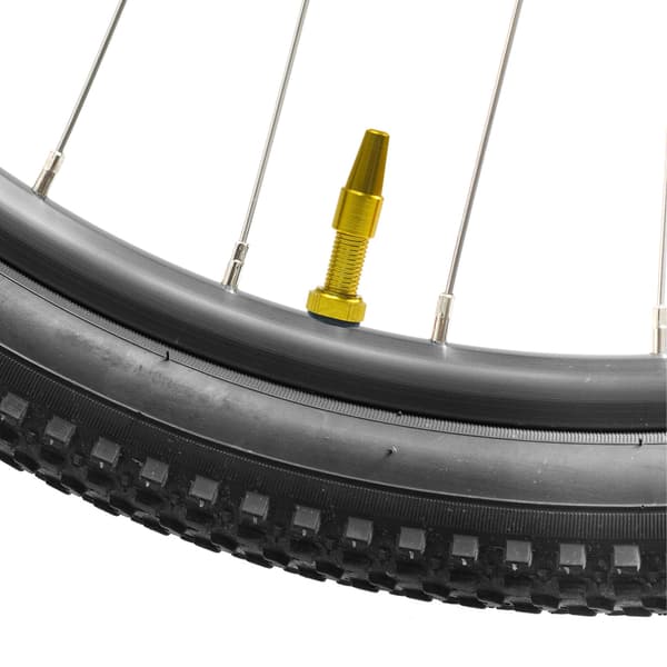 2st Presta-ventil Aluminium Cykelfälg Slanglös MTB Landsvägscykel