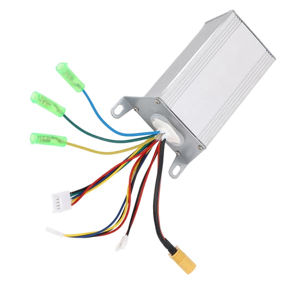 El-løbehjul Controller Kit 36V 350W med Gas, Panel og Bremsegreb