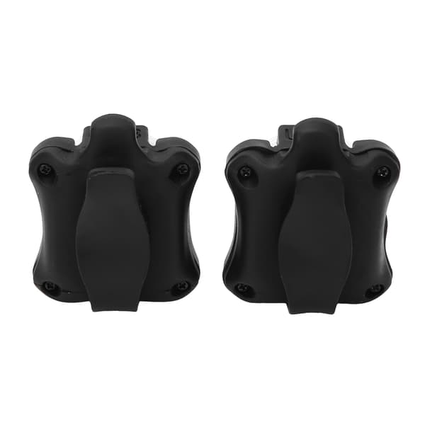 Oppladbar USB LED Sykkellykt 650mA Front- og Baklys med 4 Sikkerhetsmoduser