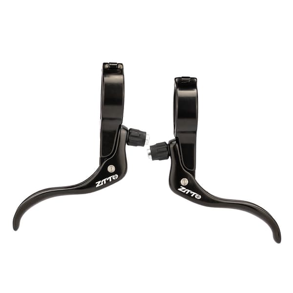ZTTO MTB Cykelbremsegreb, Aluminiumslegering, Diameter 22,2mm/31,8mm