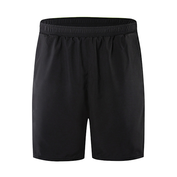 Cykelshorts för män med 3D-gelkudde och snabbtorkande ventilerande nätfoder