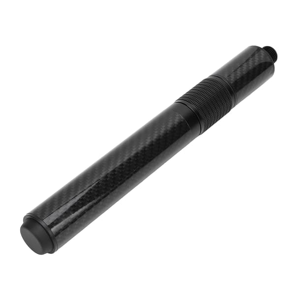 Justerbar kolfiber biljardköförlängare 25-35 cm för Preoaidr köer
