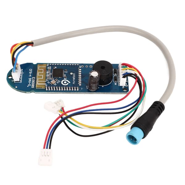 Bluetooth-printpladepanel til Xiaomi M365 elektrisk scooter reparationsdel