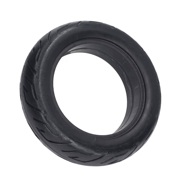 Erstatningsdæk til el-løbehjul, PU Anti-punktering, 10x2.70-6.5 med off-road greb