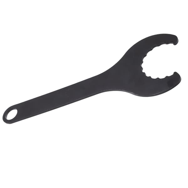 Integreret bundbeslag installationsnøgle i aluminiumslegering til Shimano reparation