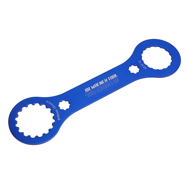 Cykelkrankboks-nøgle, aluminiumslegering, anvendelig til MTB Road BB51 BB52 GXP IXF
