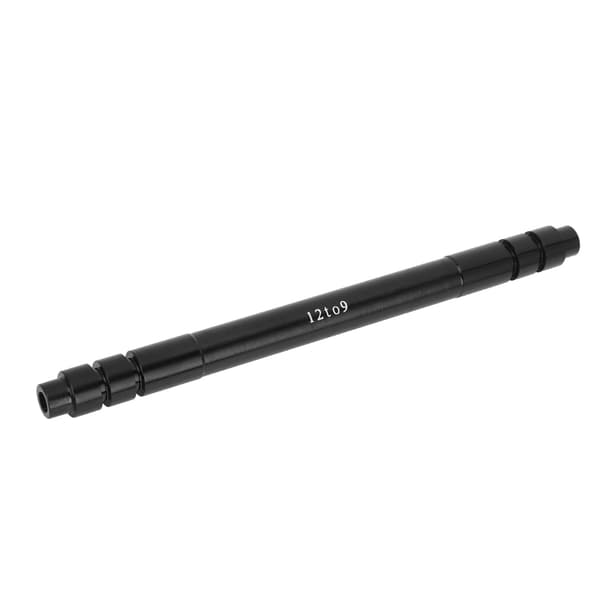 12 mm til 9 mm navadapter i aluminiumslegering til mountainbikes og racercykler