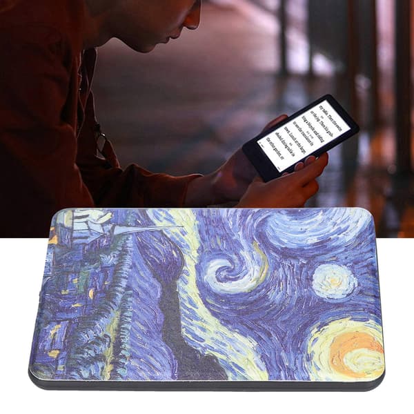 Kindle Paperwhite 2018 4. generasjon skinndeksel Van Gogh