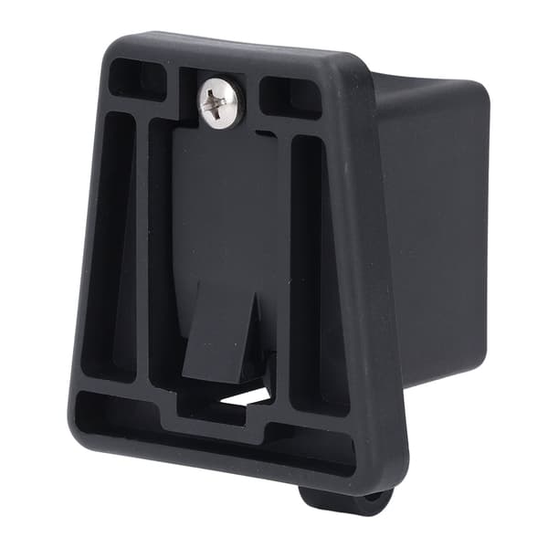 Brompton PA66 Glasfiber Fronttaskeholder Adapter til Foldecykler, Sort