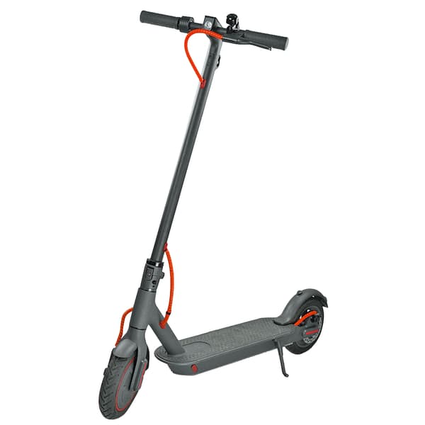 Bromsledningsskydd för elscooter, böjbart PP-rör 8mm 100cm Blå/Röd/Vit/Svart/Gul