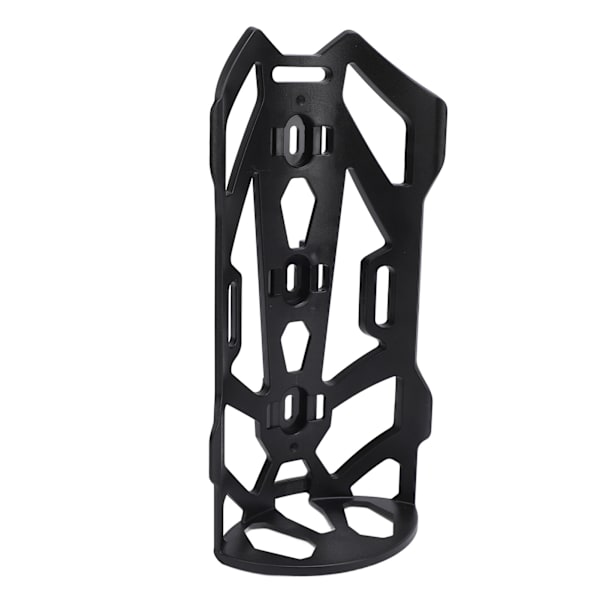 Vattentät solid plast framgaffelkorg för mountainbikes