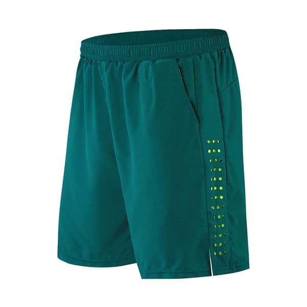 Cykelshorts til mænd med 3D gelpude og hurtigtørrende åndbar meshforing