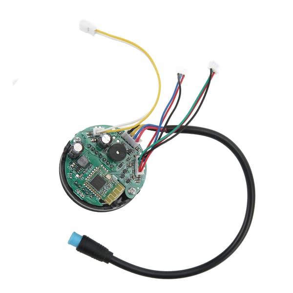 Original instrumentpanel til Segway ES2 ES1 ES3 ES4 el-løbehjul med Bluetooth, vandtæt