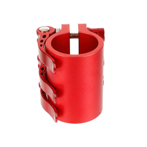 Forstærket foldespænde med stiv lås til KaaboMantis10 el-løbehjul, aluminium, quick release