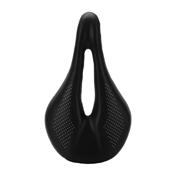 Ihålig kolfiber cykelsadel 143mm för MTB Landsvägscykel Framkudde