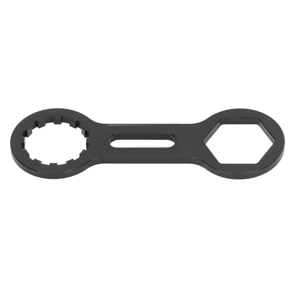 Fjernelsesværktøj til forreste styrhætte i aluminiumslegering til hydrauliske mekaniske mountainbikes