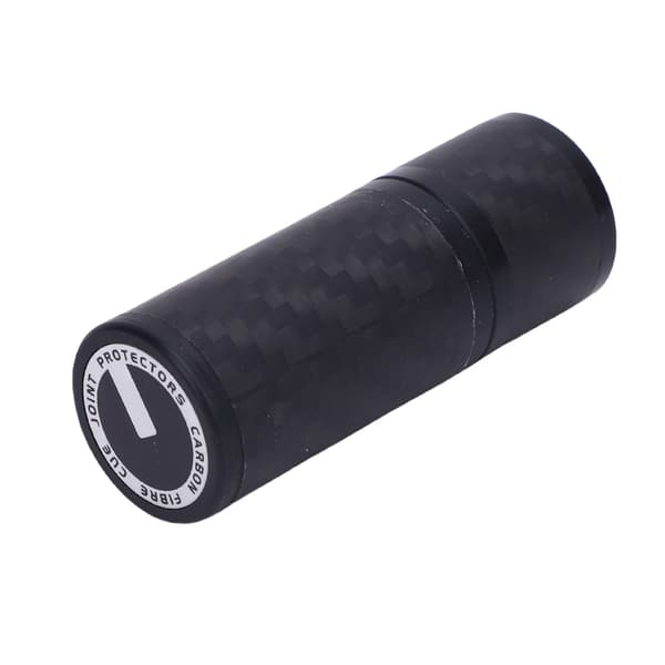 Kolfiber Biljardkö Ledskydd för PREDATOR Radial Pin Svart