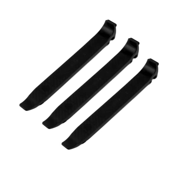3 sykkeldekkfjerningsspaker med glassfiber 16 mm sklisikker PC