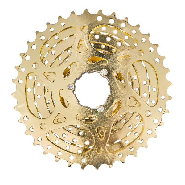 ZTTO Gul Kassette 11-36T til 9/10-gears Cykeldele
