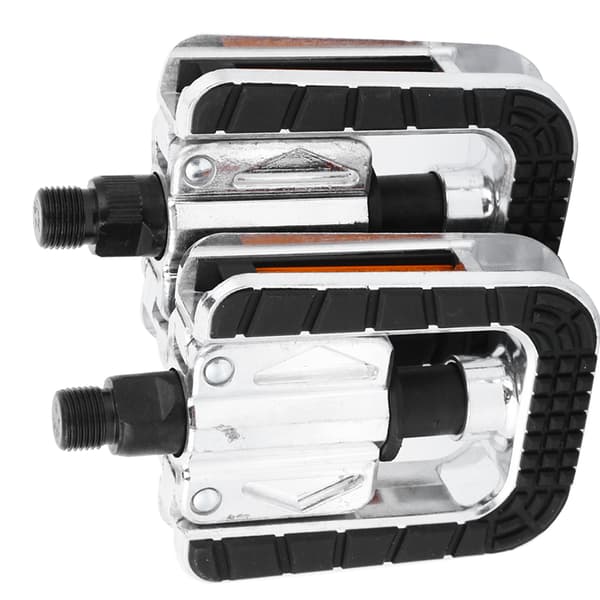 Vikbar cykelpedal k1155 Halkfri legerat stål förseglat lager