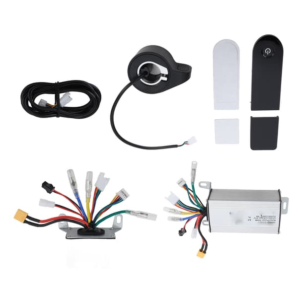 36V 350W Elscooter Kontrollpanel Kit för Xiaomi M365 1s Pro Pro2 Imitation YFS