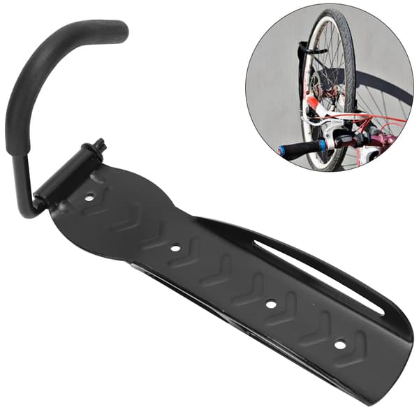 Väggfäste för mountainbikes, hängkrok, förvaringsställ