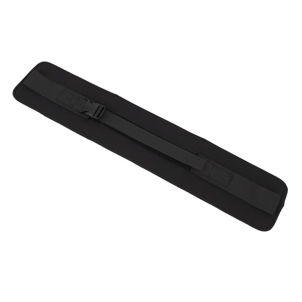 Justerbart hoftebelte med antiskli-pute for manualer - Glute Bridge