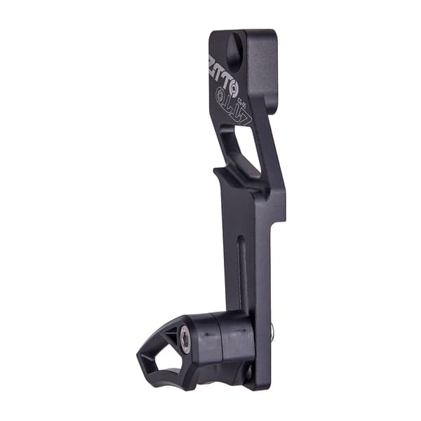 MTB Cykelkedjeguide med BB-stöd, 32-40T Spärrskydd, 7075 Aluminiumlegering