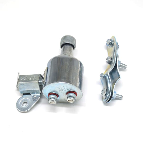 12V 6W Motorisert Dynamo Lysgenerator med Friksjonshode - Elektrisk Tilbehør for Sykler