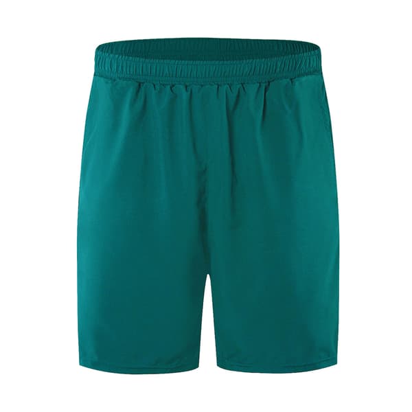Cykelshorts för män med 3D-gelvaddering och snabbtorkande ventilerande nätfoder