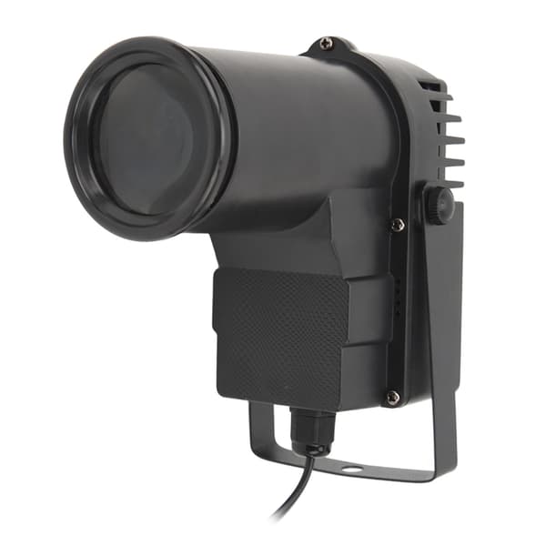 LED Spejlbold Spotlight med DMX512-kontrol, Lyseffekt til Diskotek, Bar, Fest, Scene