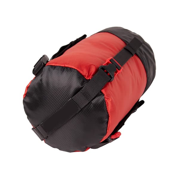 5 stk. letvægts vandtæt polyester kompressionspose til camping, vandreture, backpacking