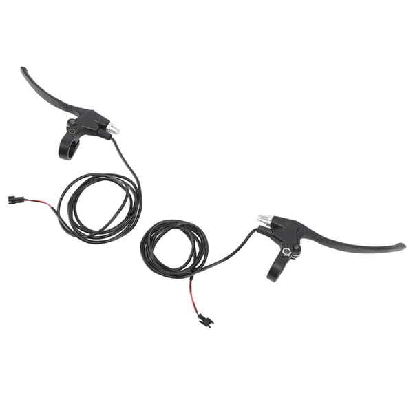 1 par bremsegreb med bremsekabel til KUGOO M4 10 tommer elektrisk løbehjul